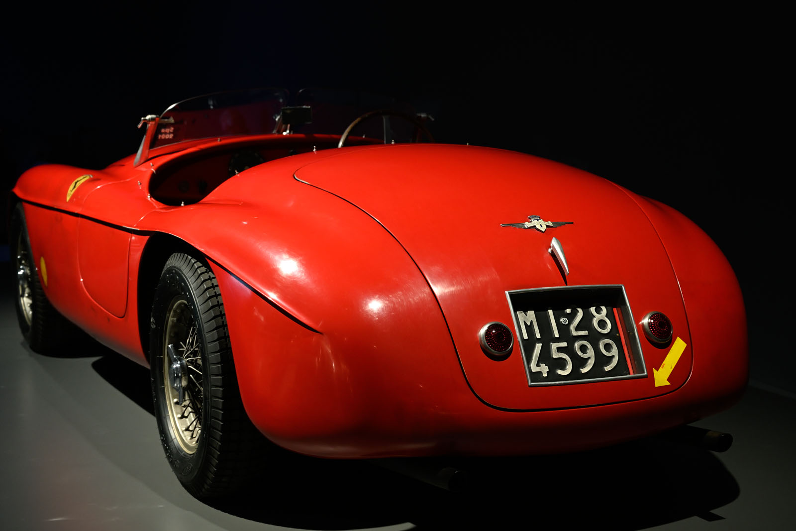 Ferrari 166 MM 3